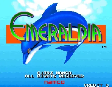 Emeraldia (Japan Version B)-MAME 2003